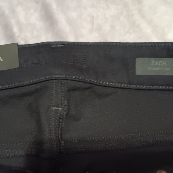 NWT Men's Mavi Jeans Zach - Picture 4 of 11